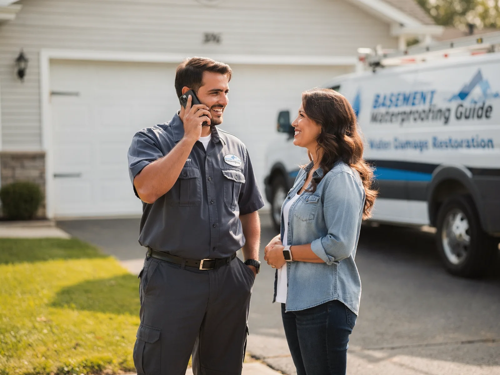 Basement Waterproofing Near Me Rebersburg, PA FAQs