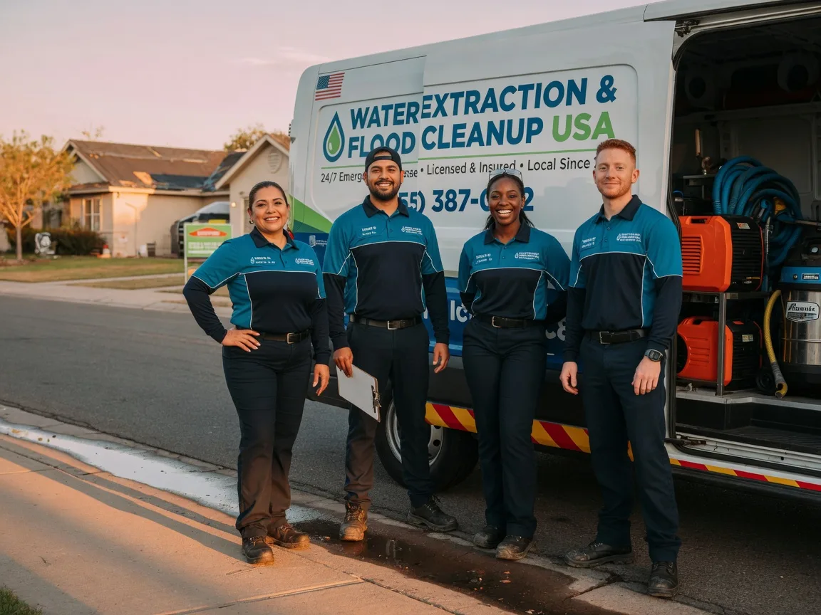 Emergency Water Extraction company in Rebersburg, PA