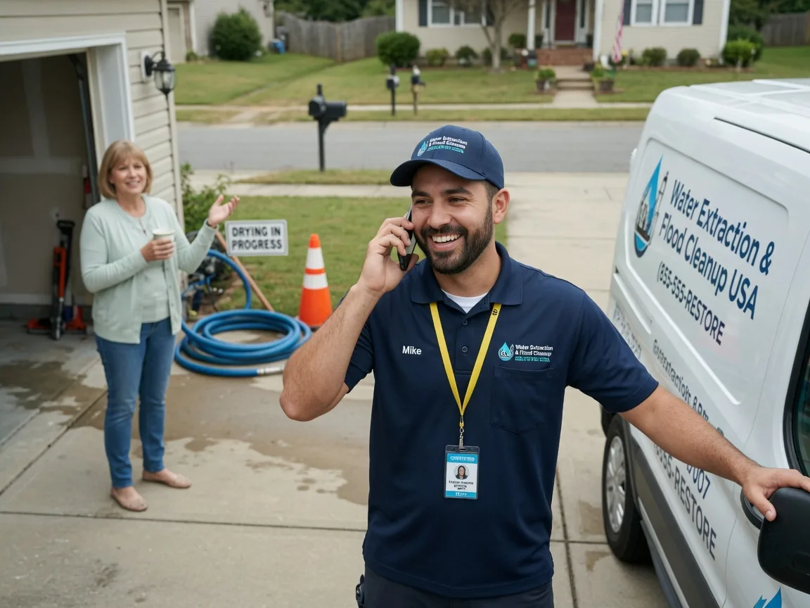 Emergency Water Extraction Rebersburg, PA FAQs